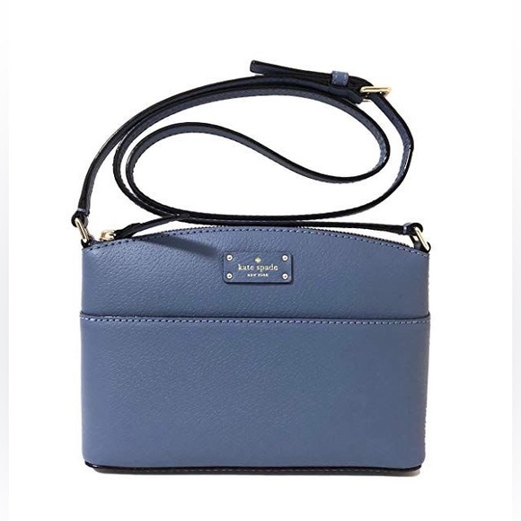 kate spade Handbags - Kate Spade Millie Grove Street Crossbody Bag - Consellblu (425)